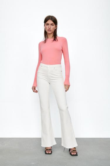 Jerséis Punto de Mujer | ZARA Argentina