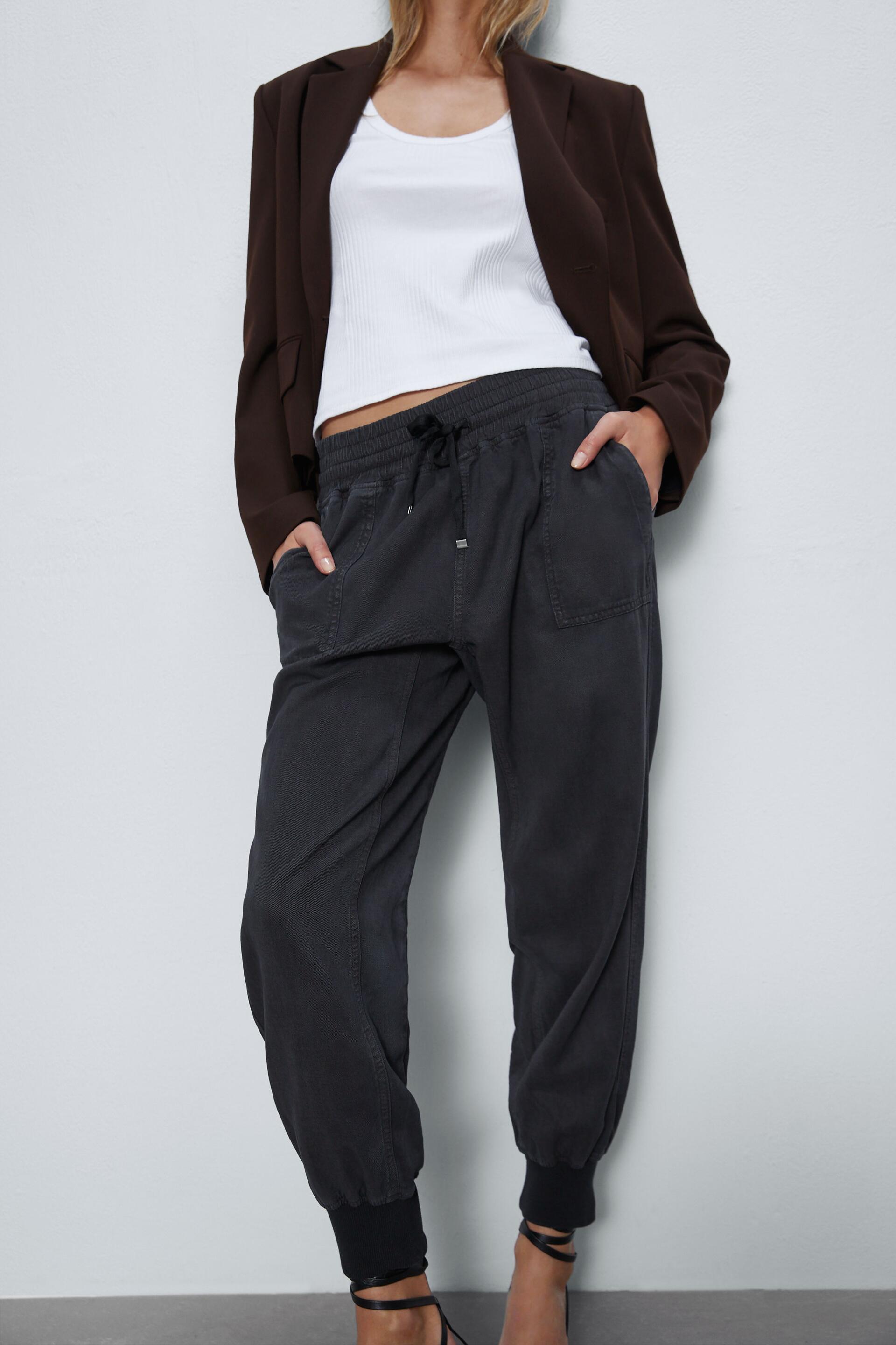 Slouchy jogger Clearance
