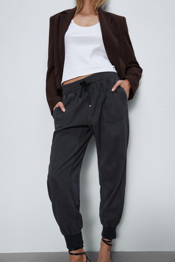 Jogger zara Clearance