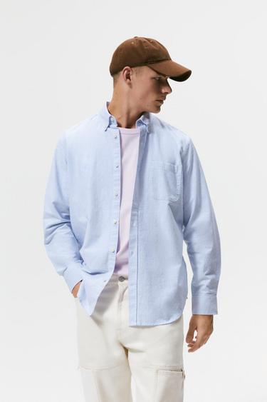 Camisas Estampadas Hombre | Nueva Colección Online | ZARA Perú