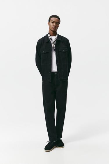 Pantalones de traje de Zara para hombre | FASHIOLA.es