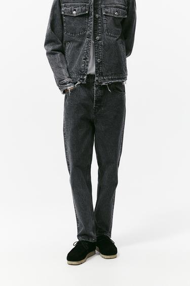 Men's Slim Fit Jeans | ZARA Australia