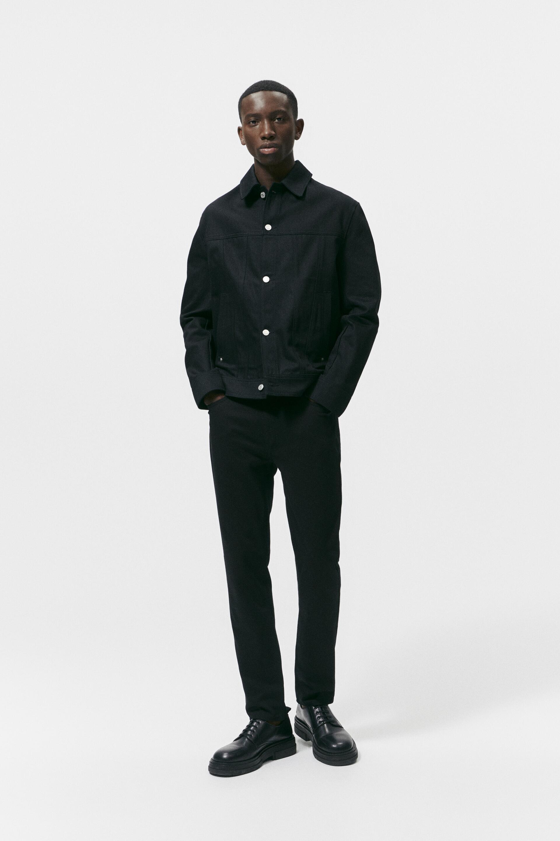 zara jeans skinny fit
