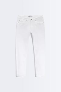 RIPPED SKINNY JEANS - White | ZARA South Africa