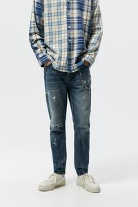 Men's Slim Fit Jeans | ZARA Australia