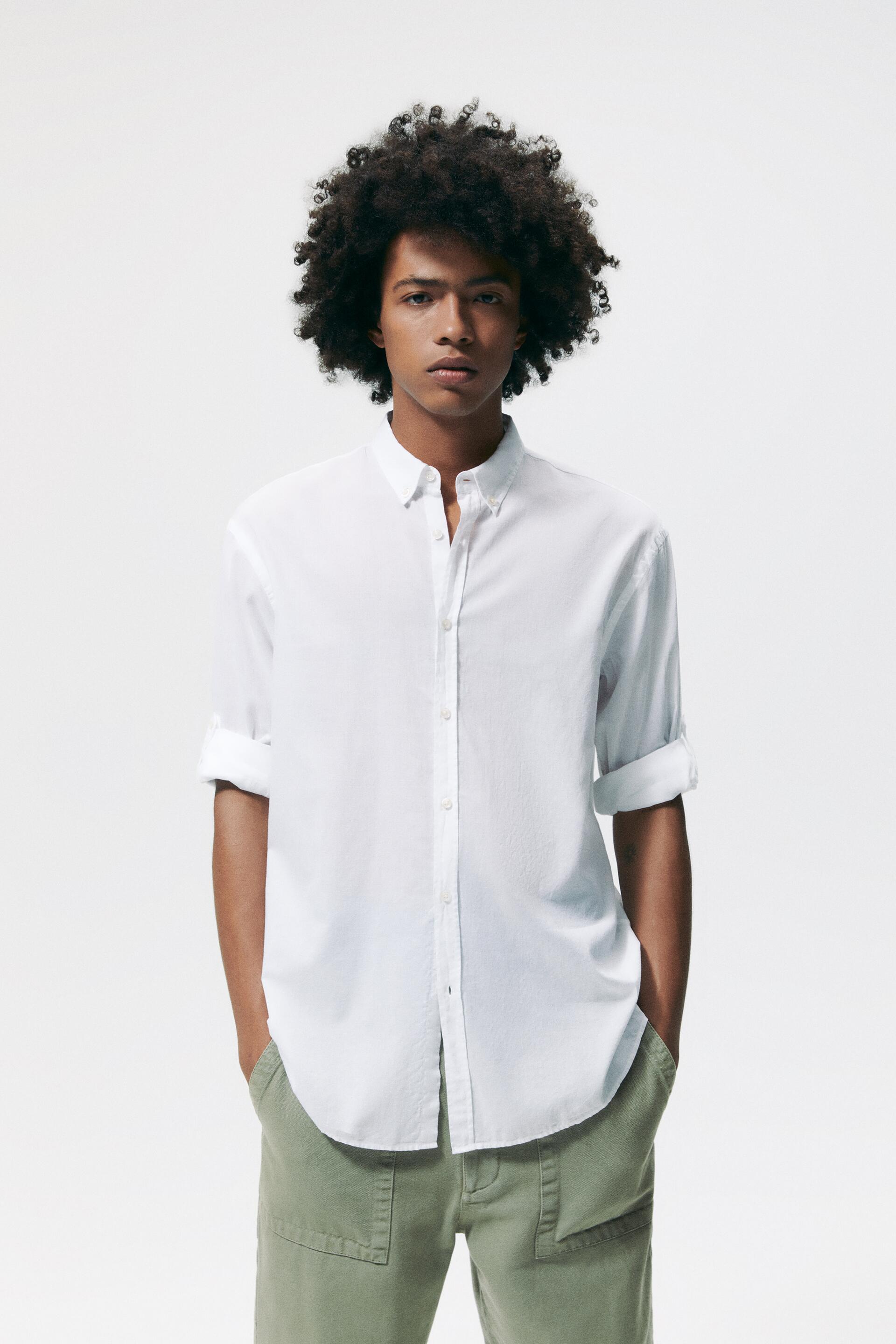 ZW THE SELVEDGE LOOSE VINTAGE JEANS - Blue | ZARA Turkey