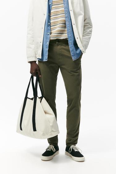 zara chino pants