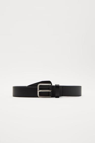Cinturones Hombre | ZARA Chile