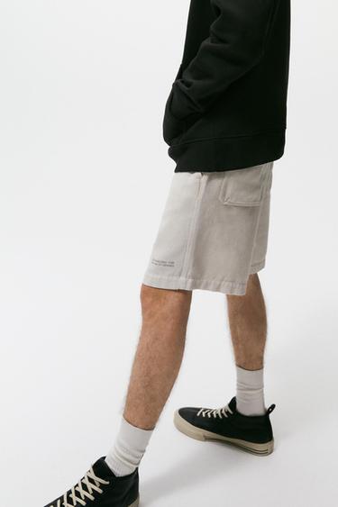 Bermudas Hombre | ZARA Argentina