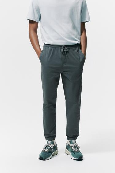 Joggers Hombre | Nueva Colección Online | ZARA España