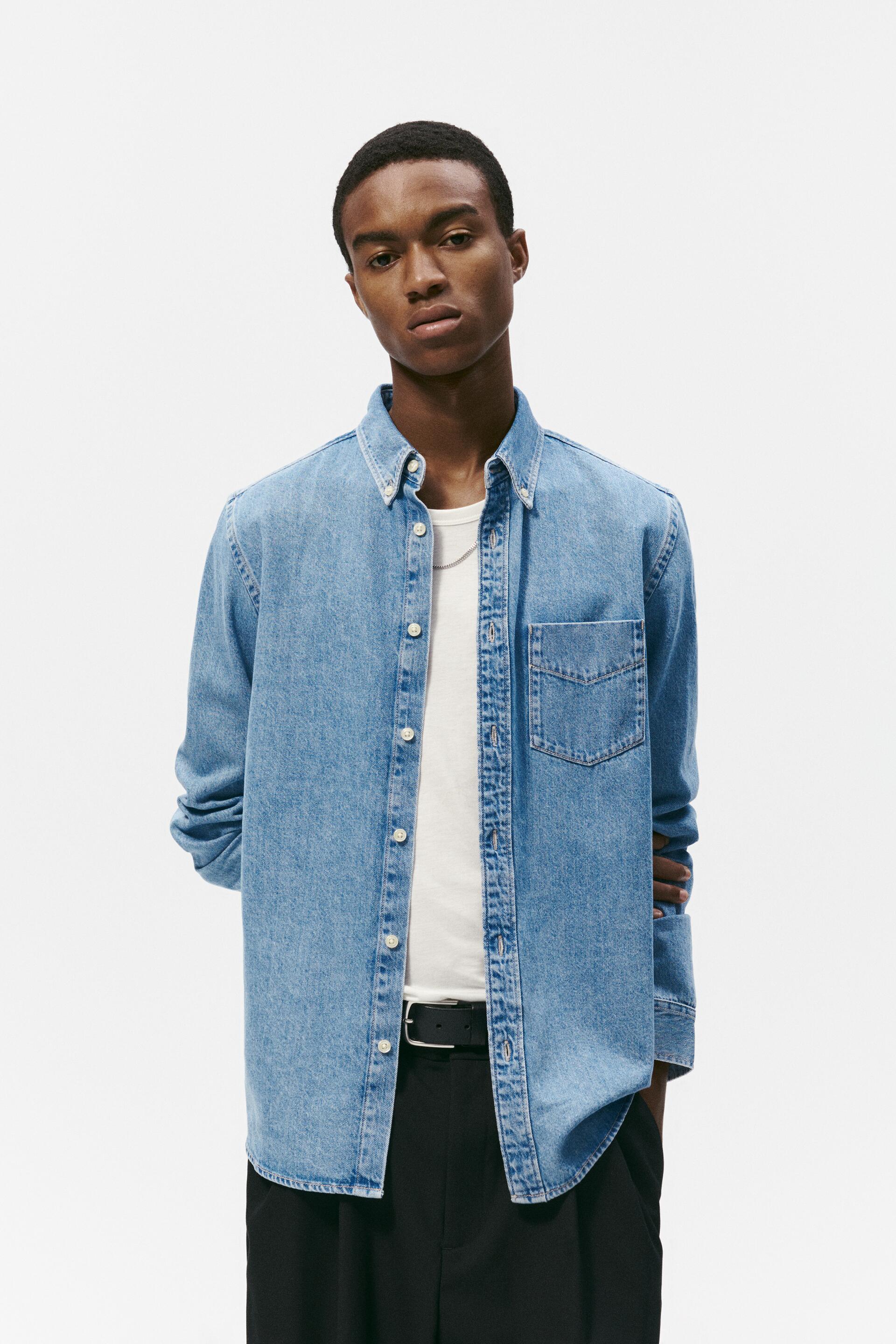 mens burberry short sleeve button up