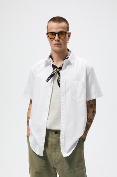 zara man shirts amazon
