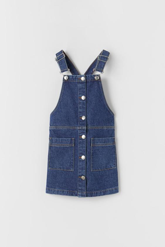 PICHI DENIM SNOOPY ® PEANUTS - Azul medio | ZARA España