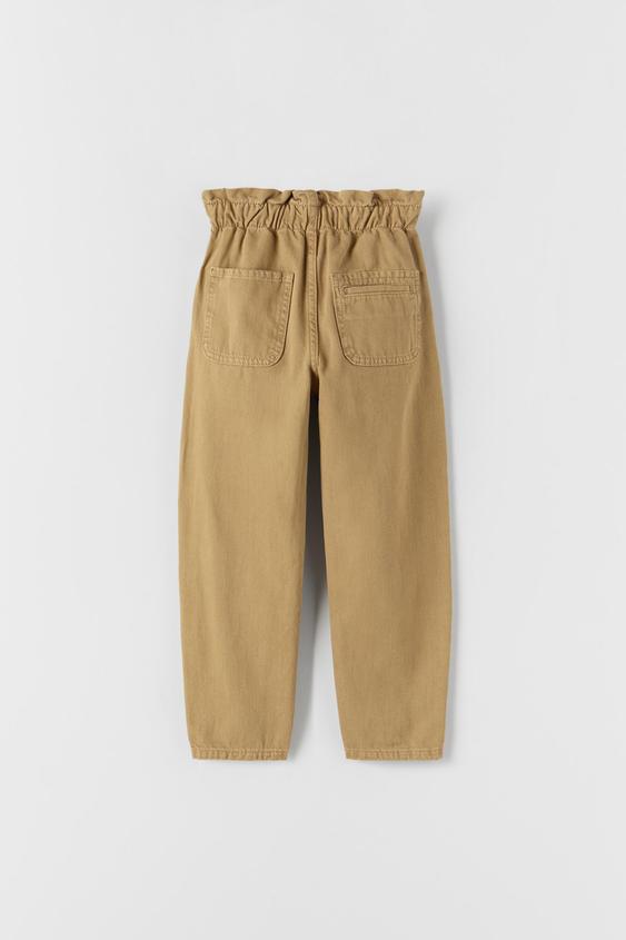 zara kids pants