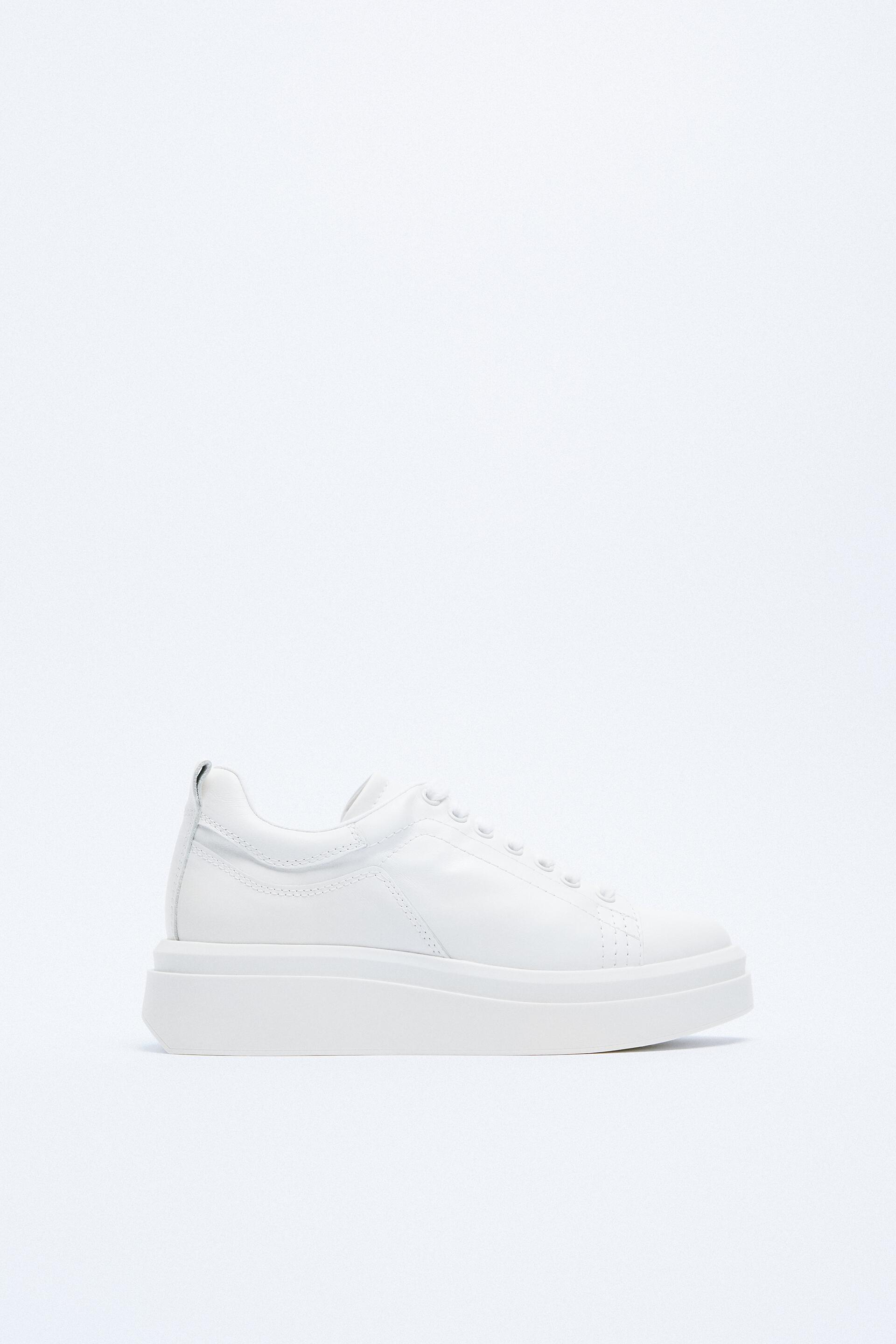 buy white trainers
