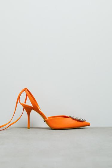 Sapatos Salto Alto Sapatos Mulher | ZARA Brasil