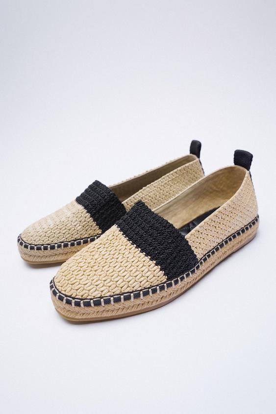 zara espadrilles