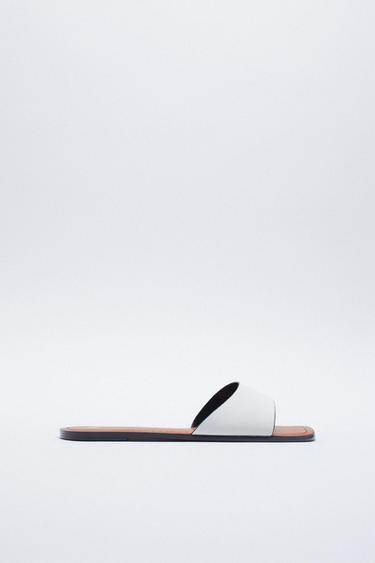Sandalias Planas de Mujer | ZARA Argentina