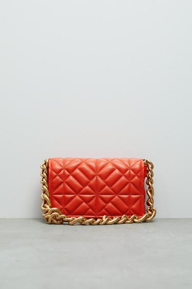 zara womens bolsa