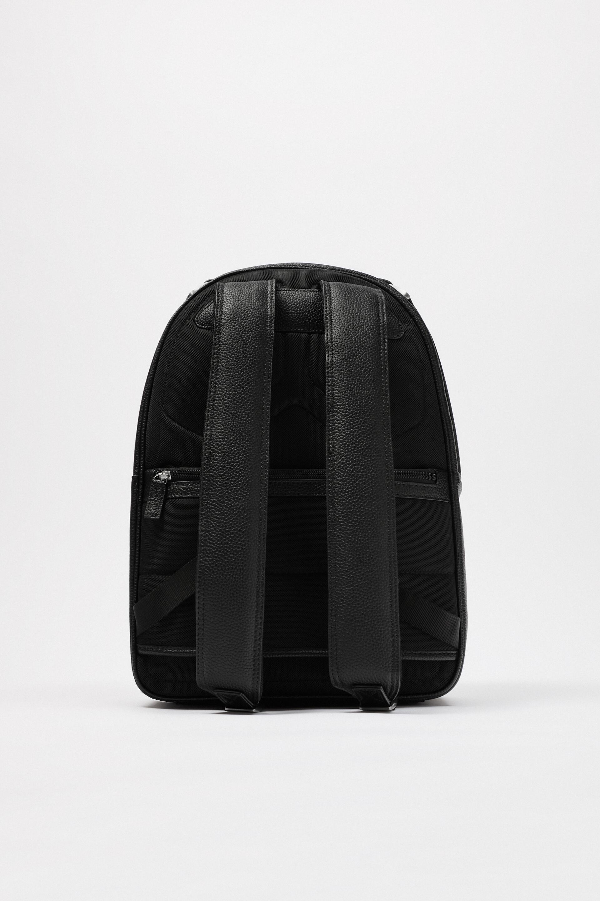 zara backpack price