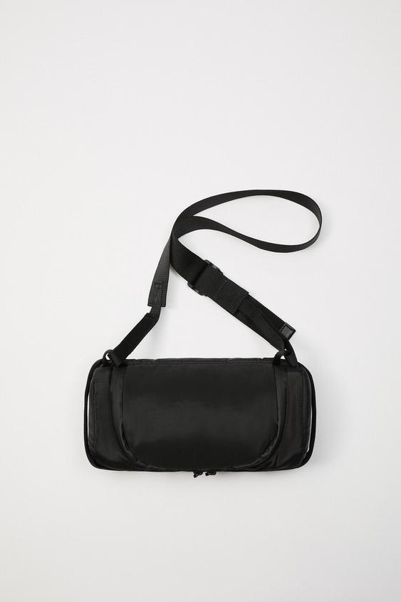 zara waist bolsa