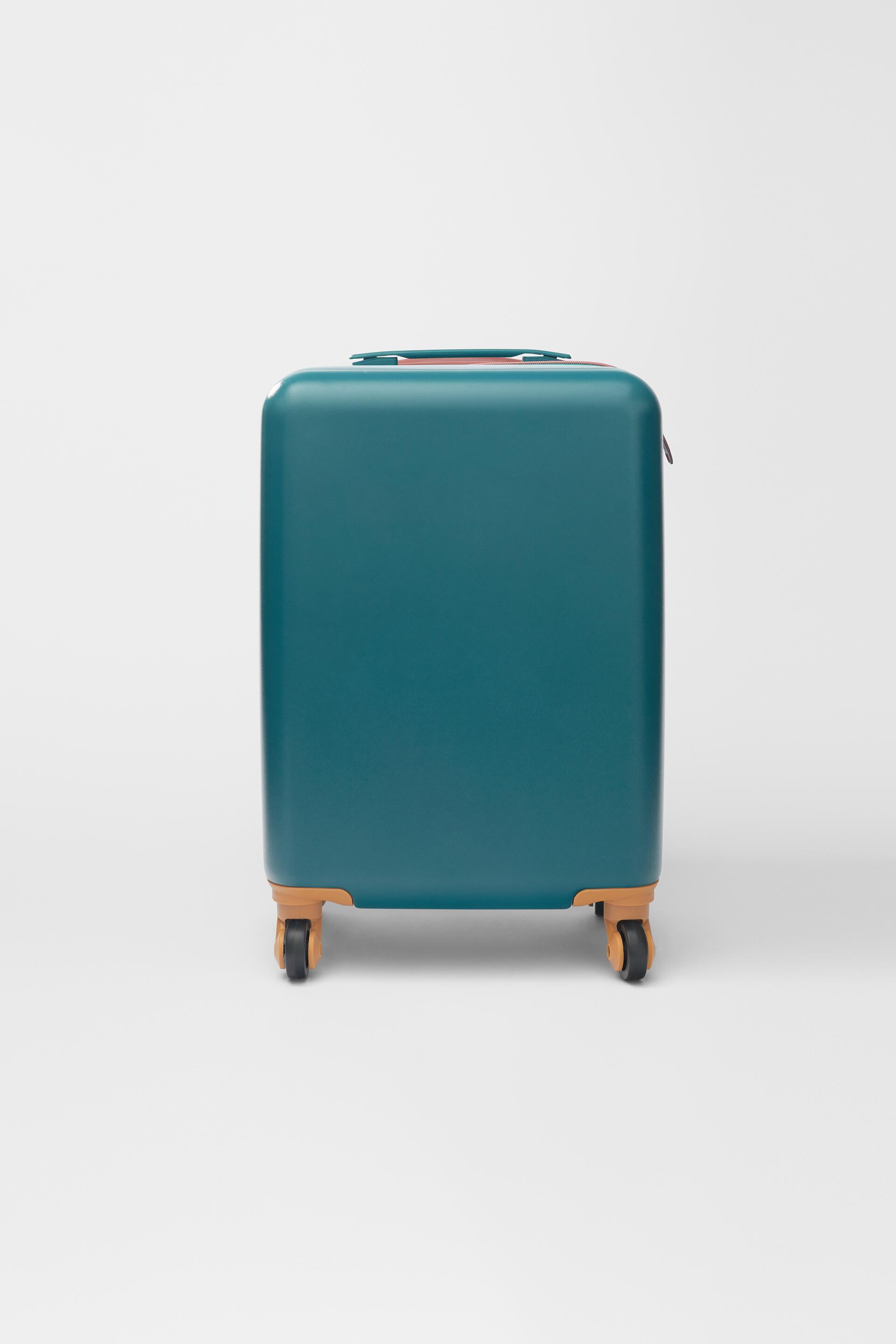 vip alfa duffle trolley bolsa