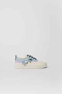puma high tops zara