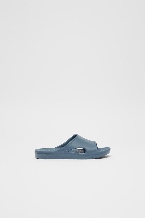 puma sandals zara