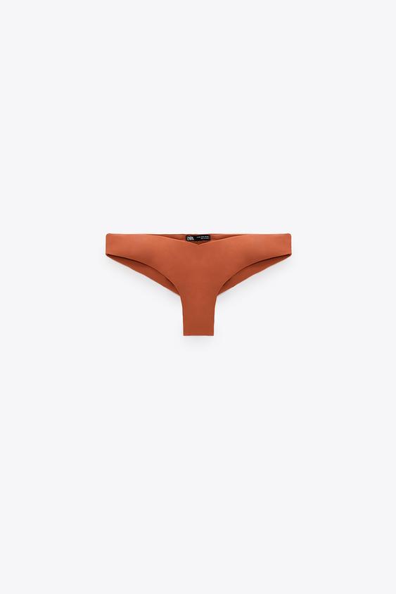 Brazilian Style Bikini Bottom Zara Canada