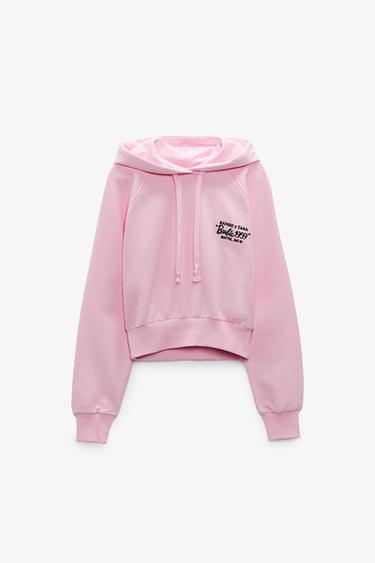 kadin sweatshirt zara turkiye