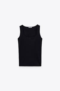 Camisetas Básicas de Mujer | Nueva Colección Online | ZARA Chile