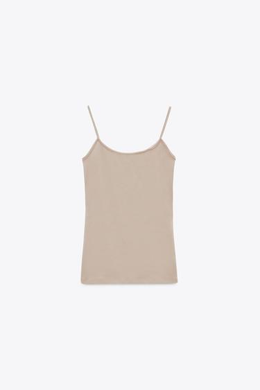 الأكسجين ركوب الأمواج قتال zara camiseta basica tirantes -  advancedelectronics.org