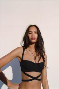 ビキニ レディース 最新コレクション Zara 日本 ビキニ レディース 最新コレクション Zara 日本