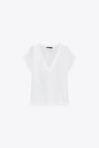تصرخ الاختيار المشترك اطّلع camiseta basica negra mujer zara -  uswlocal4601.org