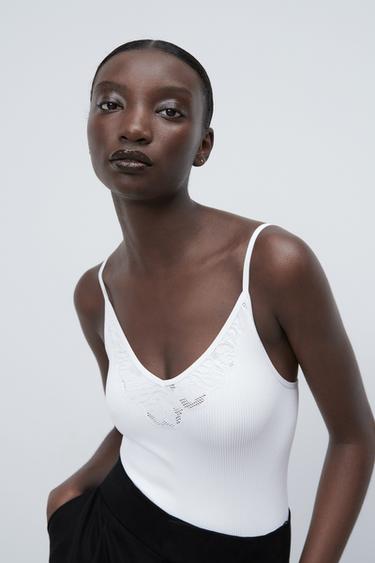 ボディスーツ レディース オンラインセール Zara 日本 ボディスーツ レディース オンラインセール Zara 日本