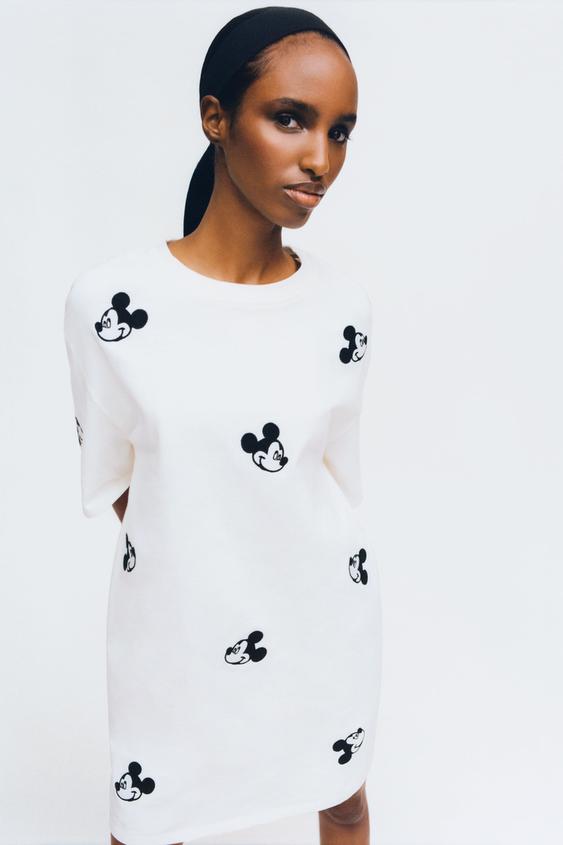Zara robe disney