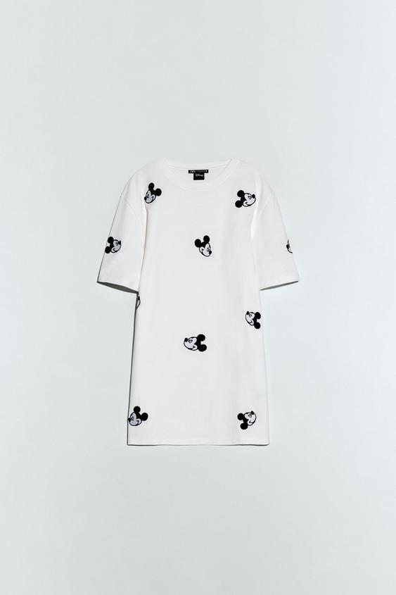 ミッキーマウス C ディズニー ワンピース Zara Japan 日本