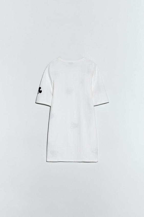 ミッキーマウス C ディズニー ワンピース Zara Japan 日本