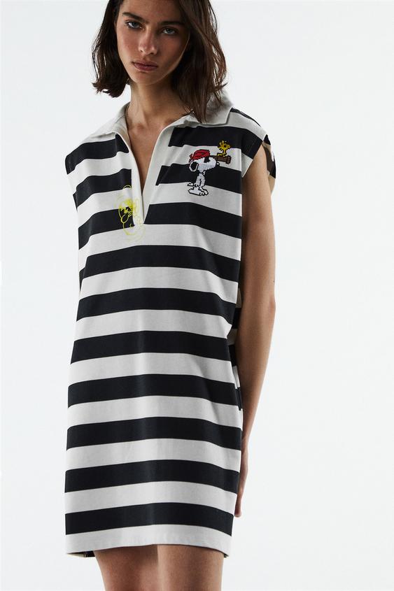 Zara snoopy dress Clearance