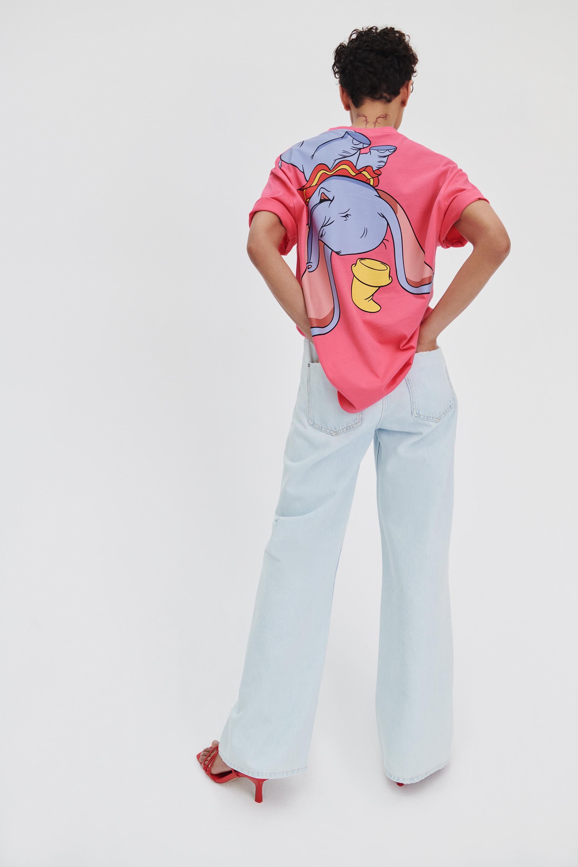dumbo zara sweatshirt