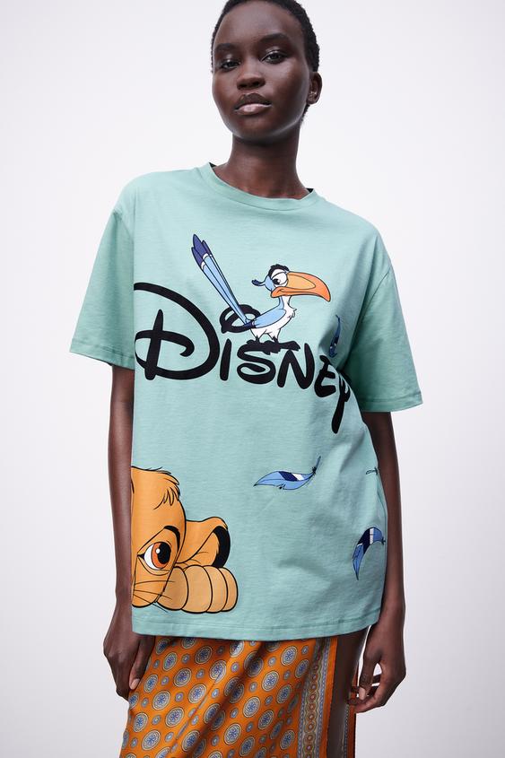 シンバ C ディズニー tシャツ Zara Japan 日本 シンバ C ディズニー tシャツ Zara Japan 日本