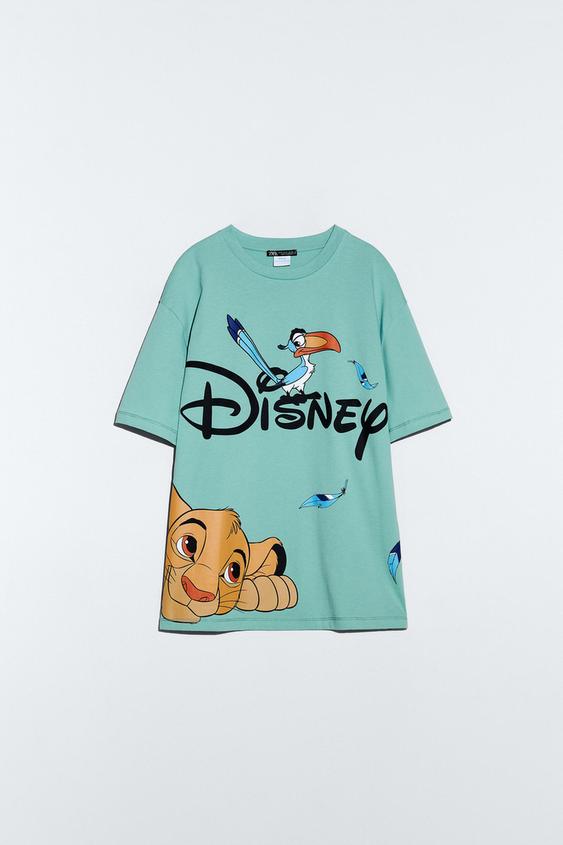 シンバ C ディズニー tシャツ Zara Japan 日本 シンバ C ディズニー tシャツ Zara Japan 日本