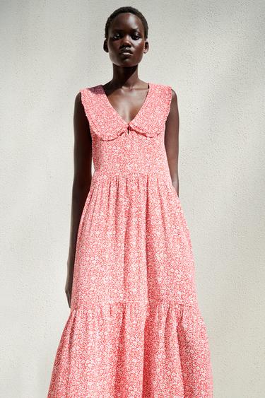 ドレス ワンピース レディース オンラインセール Zara 日本