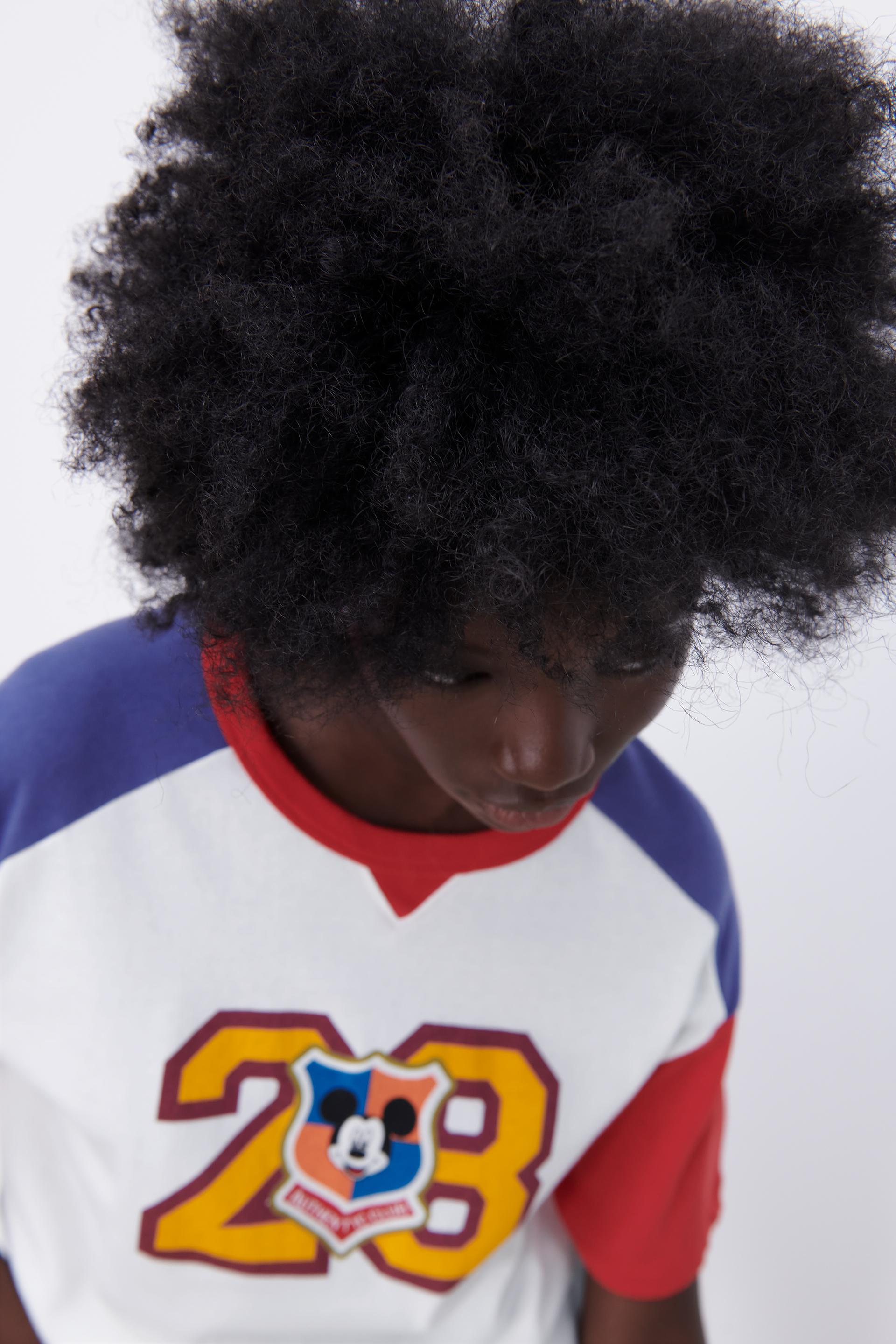ミッキーマウス C ディズニー Tシャツ Zara Japan 日本 ミッキーマウス C ディズニー Tシャツ Zara Japan 日本