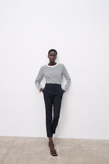 スキニーパンツ レディース Zara 日本