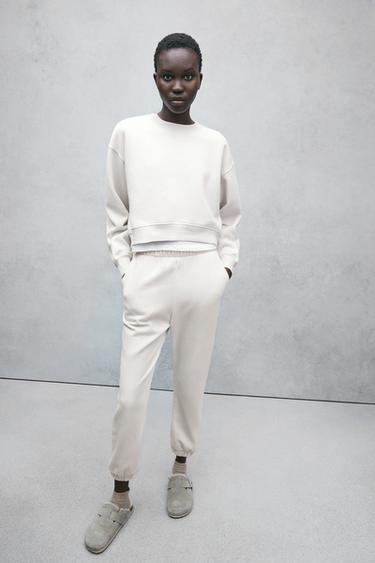 スウェットシャツ レディース Zara 日本 スウェットシャツ レディース Zara 日本