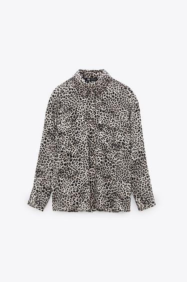 zara cat shirt