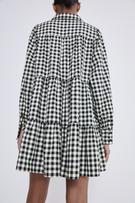 ギンガムチェック柄ワンピース Zara Japan 日本 ギンガムチェック柄ワンピース Zara Japan 日本