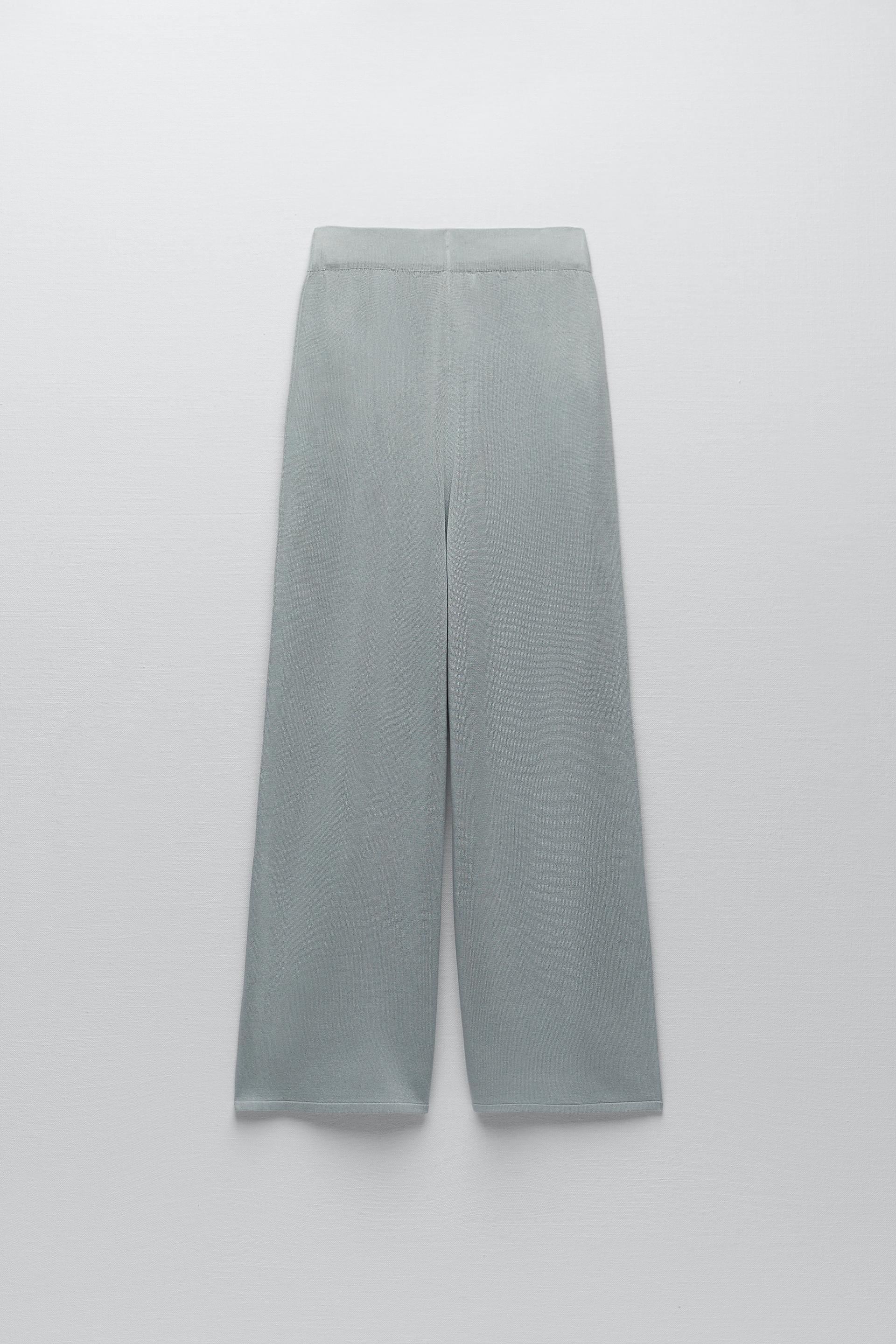zara palazzo pants