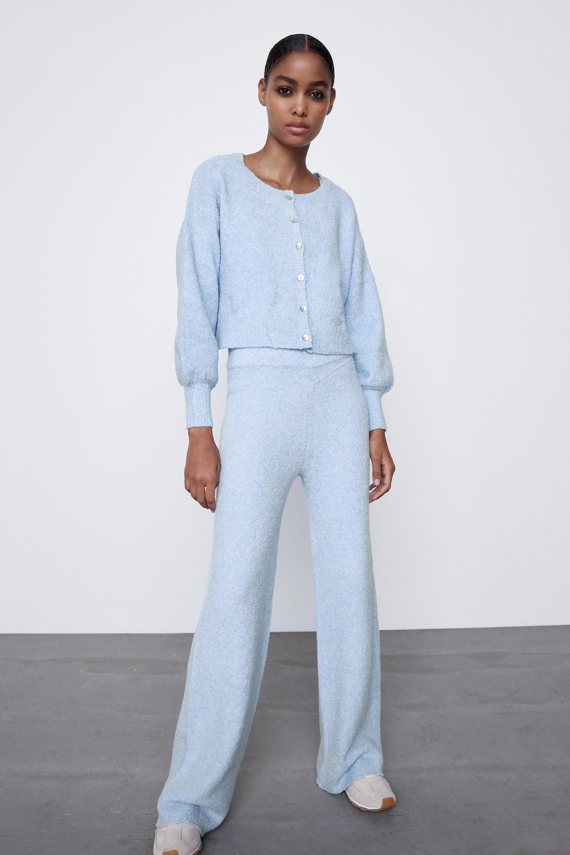 ニットパンツ Zara Japan 日本 ニットパンツ Zara Japan 日本